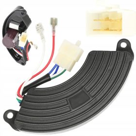   A 400 V -os összeghez beállítható feszültség stabilizátor