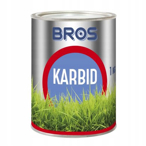 Egerek és patkányok elleni védelem - Karbid granulált anyajegyek molokhoz Bros 1