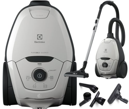 Klasszikus porszívó - Elektrolux tiszta D8.2 PD82-4 mg HEPA H 12 porszívó