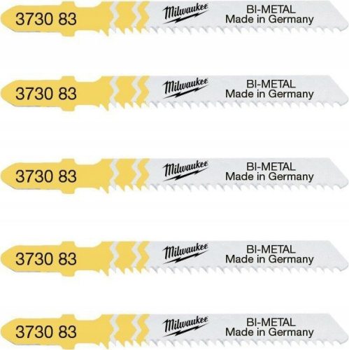 Fűrészek, fűrészlapok - Milwaukee Wood Blade 60 mm 5 db
