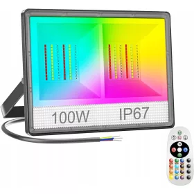  Halogén többszínű 10000 lm 100 W