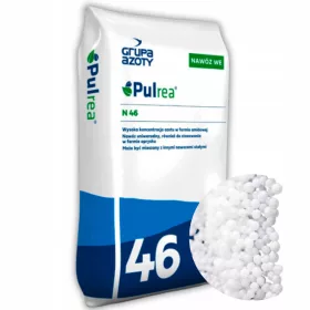  Karbamid műtrágya Grupa Azoty granulátum 25 kg 25 l