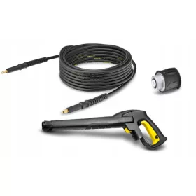   Készlet magasnyomású mosókhoz - TÖMLŐ, PISZTOLY ÉS CSATLAKOZÓ A KARCHER K SOROZAT ALÁTÁSHOZ