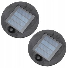   Kis napelemek világítótorony hordozható elektromos lámpás