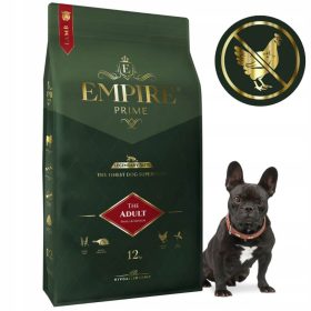    EMPIRE Monoprotein táp kis és közepes fajták számára 12kg