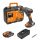  Worx csavarhúzó, akkumulátoros 20 V WX108