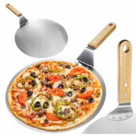 Sütőformá - Allbag pizza tálca, átmérője 25 cm