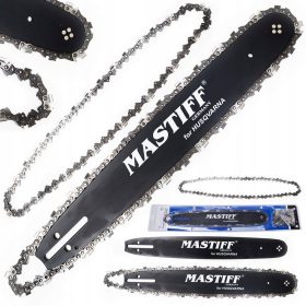   Vezetősín - Útmutató 38 15/325/1.5 Husqvarna 2xłanuch Saw