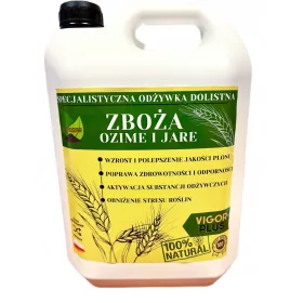   VIGOR PLUS ZBOŻA RES többkomponensű műtrágya folyadék 12 kg 10 l