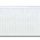 Acéllemez radiátor Diamond 1335 W fehér 700 x 550 x 105 mm - oldalsó csatlakozás