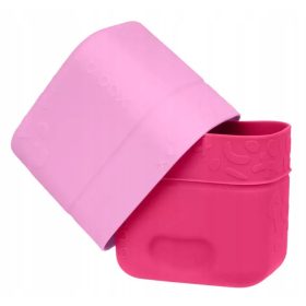   Tál, csészealj csecsemőknek - B.Box -dobozos étel tartályok reggelire rózsaszínű