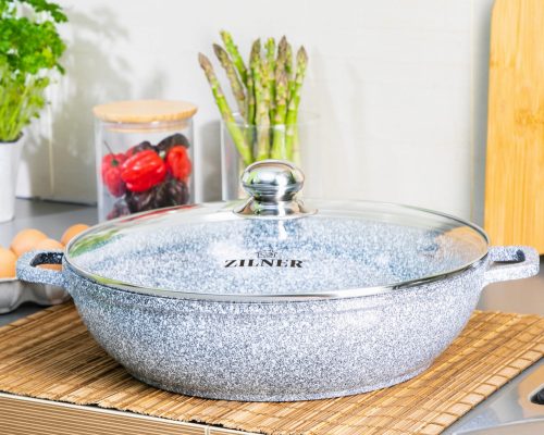 Fazék - Zilner hagyományos fazék 5,5 l