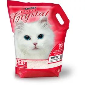   Alom nyulaknak és kis rágcsálóknak - Benek Crystal Compact Starwood Dust 7.6L szilikon