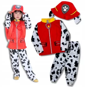   Fiú jelmez - Jelmez Marshall Paw Patrol tűzoltóság 122-134