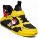Gyermek sportcipők - Új Pokemon Pikachu cipő egy sportgyermek számára