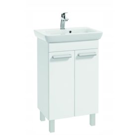  Capri D55 álló mosogató szekrény, króm fogantyú