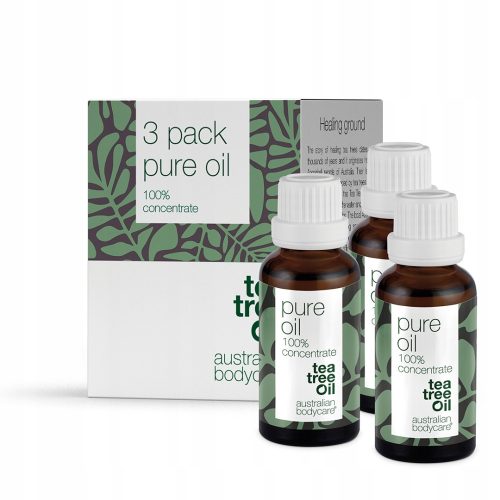 Illóolaj - Australian Bodycare teafa illóolaj 30 ml