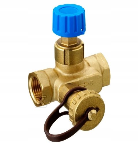 Üzemanyag szelep - Kézi mérlegszelep USV-M Danfoss 003Z2121