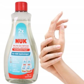   Tartozékok cumisüvegek mosásához - Dr. Brown palack cumi széles üveg 2. szintje