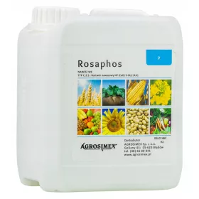  Rosier folyékony többkomponensű műtrágya 5 kg 5 l