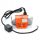 Betonvibrátor GS05040-01 30 W 3000 rpm