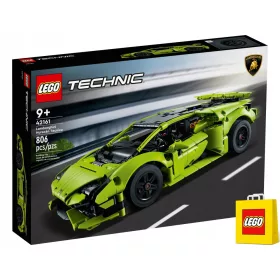    LEGO Technic 42161 Lamborghini Huracan Tecnica + VP papírtáska LEGO 6315794 