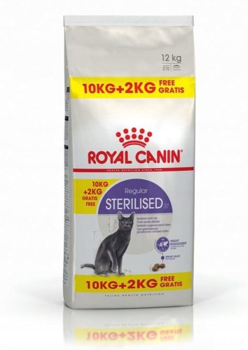  Royal Canin száraztáp ízek keveréke 12 kg