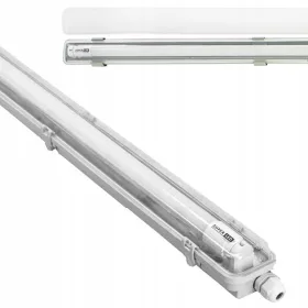 Hermetikus luminaire 120cm + LED lámpa 2520 LM