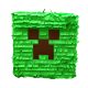 Piňatas - Piniata Minecraft 120 cm szilárd