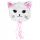 Piňatas - 129243 Piniata Kitty Big Eyes születésnapi godan