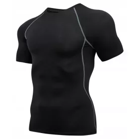   Fitness póló - Kompressziós edzés Thermoactive T -phirt XL