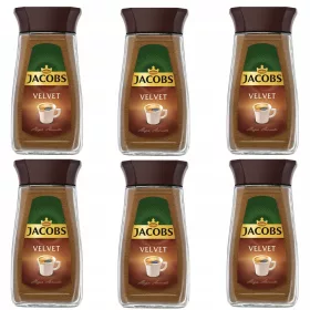 Jacobs instant kávé