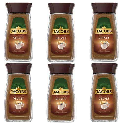 Jacobs instant kávé