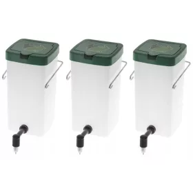   Tál etető rágcsálóknak - Drop Drinker nyulakhoz 1L Hogantyú 3 DCS