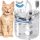 Macska tál - Petkit Fresh Nano Bowl (dupla) élelmiszer tálak