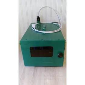  ELG mini sütő 12 l zöld