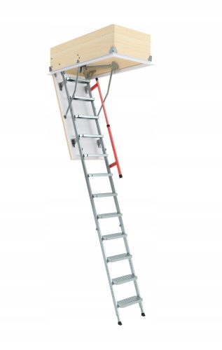 Tetőtéri lépcső - Fakro lml lux 60x120 aláírása