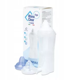   Gyermek inhalátor - Rhino Clear Ergo plusz Flaem Nasal Turner
