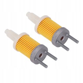 2 db. Dízelgenerátor üzemanyagszűrő magassággal