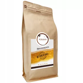   Intenso kávébab 1 kg nagyon erős robusta különlegesség - ma pörkölve
