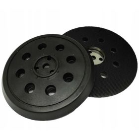  Csiszolókorong - Hajtólemez a darálókhoz 125 mm 8h Zam Bosch PEX 12 PEX 12A PEX 125 PEX 400