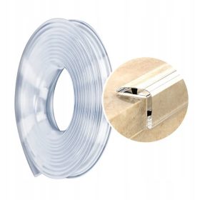   Gyermekbiztonsági biztosítás - Színtelen védőszalag 3M Kanty Kanty