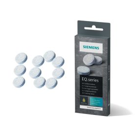    Siemens lemez 10 db, l vízforralók és kávéfőzők tisztításához