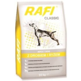  Rafi szárazeledel baromfi 10 kg