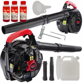  Red Technic 4,5 kg-os benzinfúvó