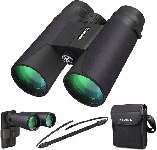 Távcső - Erős távcsövek Kylietech 12x42 Bak4 Prisms -vel
