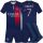 Kosárlabda ruhakészlet - MBAppe 7 PSG futball -ruházat és Gaiters 128 cm