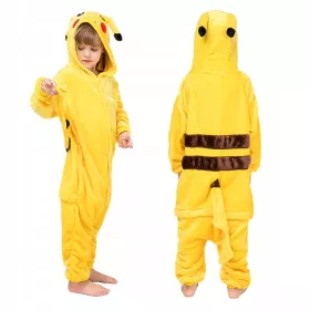   Fiú jelmez - Jelmez jelmezes álruhás pizsamák pikachu 4-6 év