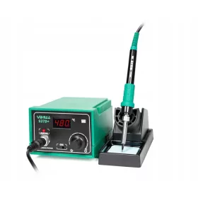 Fűtött forrasztópáka (ellenállás) Yihua 100 W