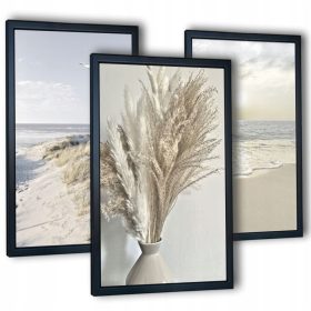   Falfestészet - Képek a nappali, hálószoba és naplemente keretekhez